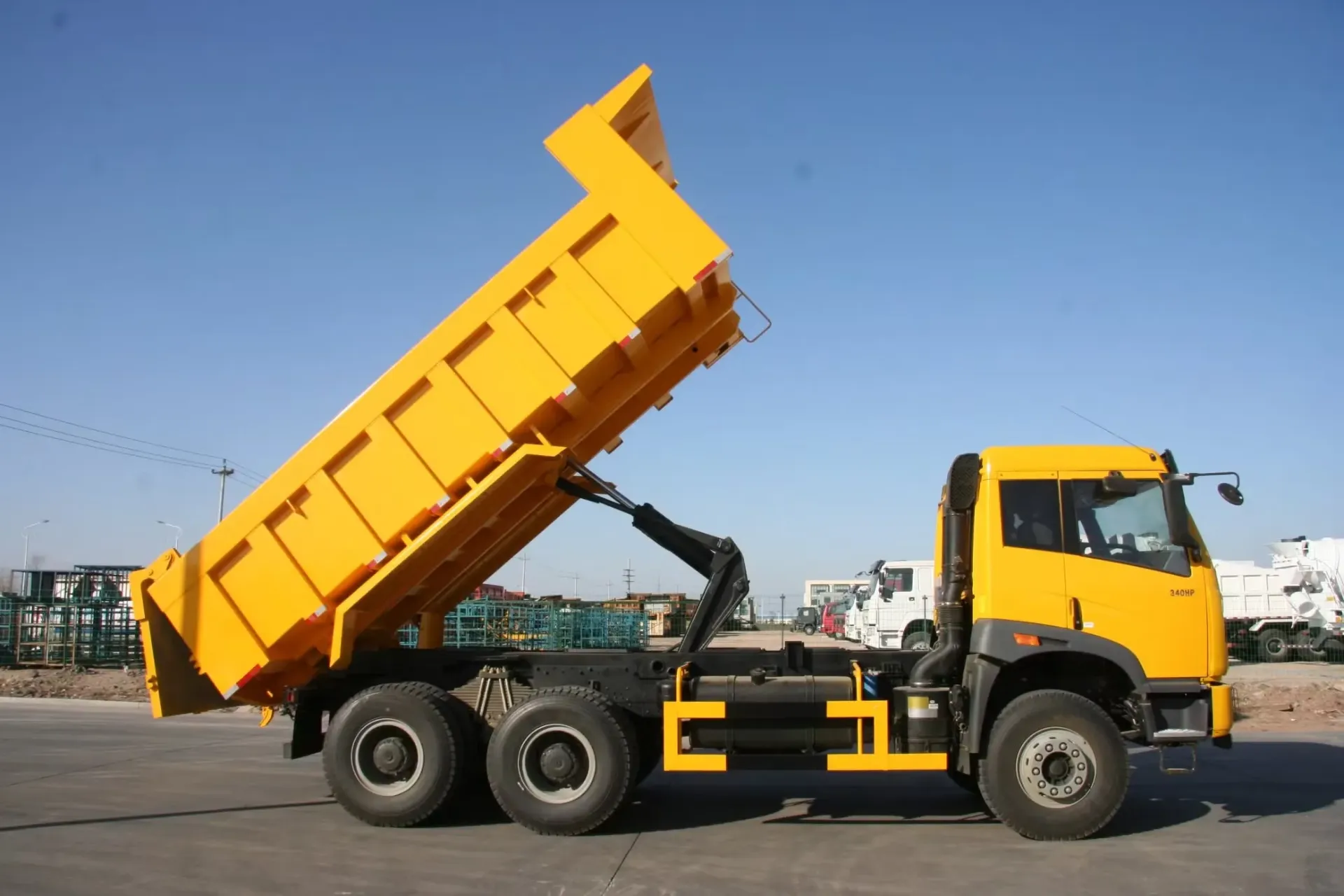  Dumptruck Rental (6wheeler)